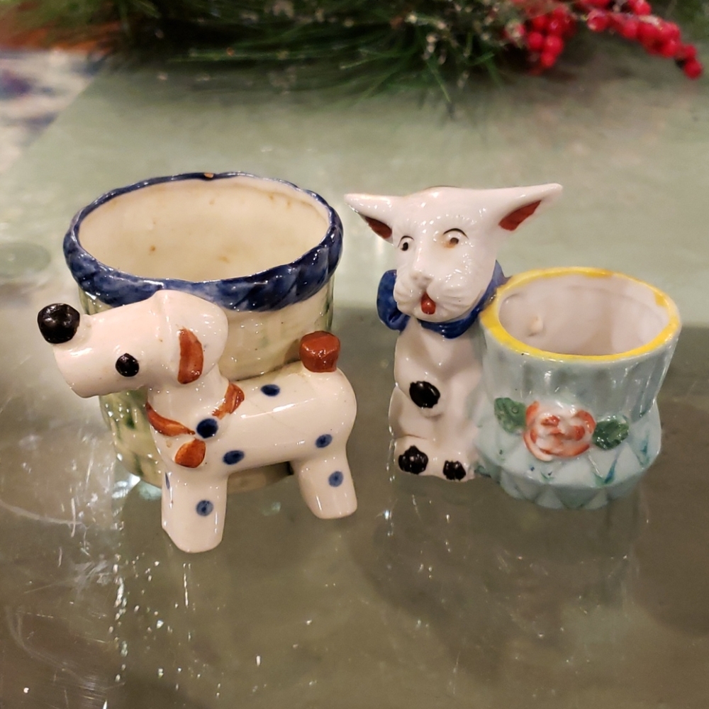 Made in Occupied japan small vase